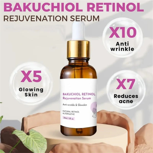 (1 + 1 Free) Rejuvenation Serum Collagen Retinol