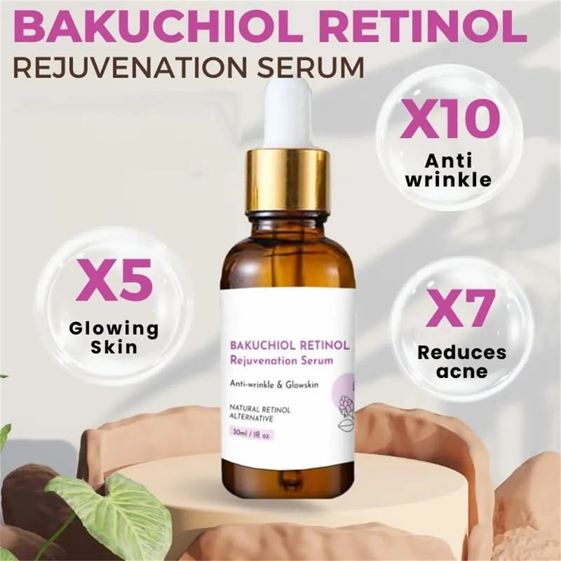(1 + 1 Free) Rejuvenation Serum Collagen Retinol