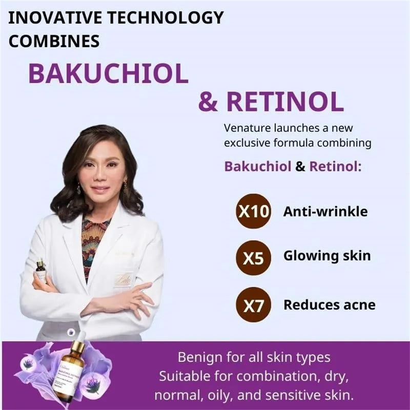 (1 + 1 Free) Rejuvenation Serum Collagen Retinol