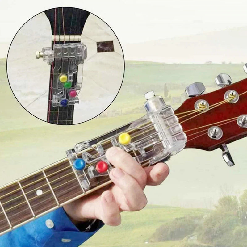 Easy Guitar Chord