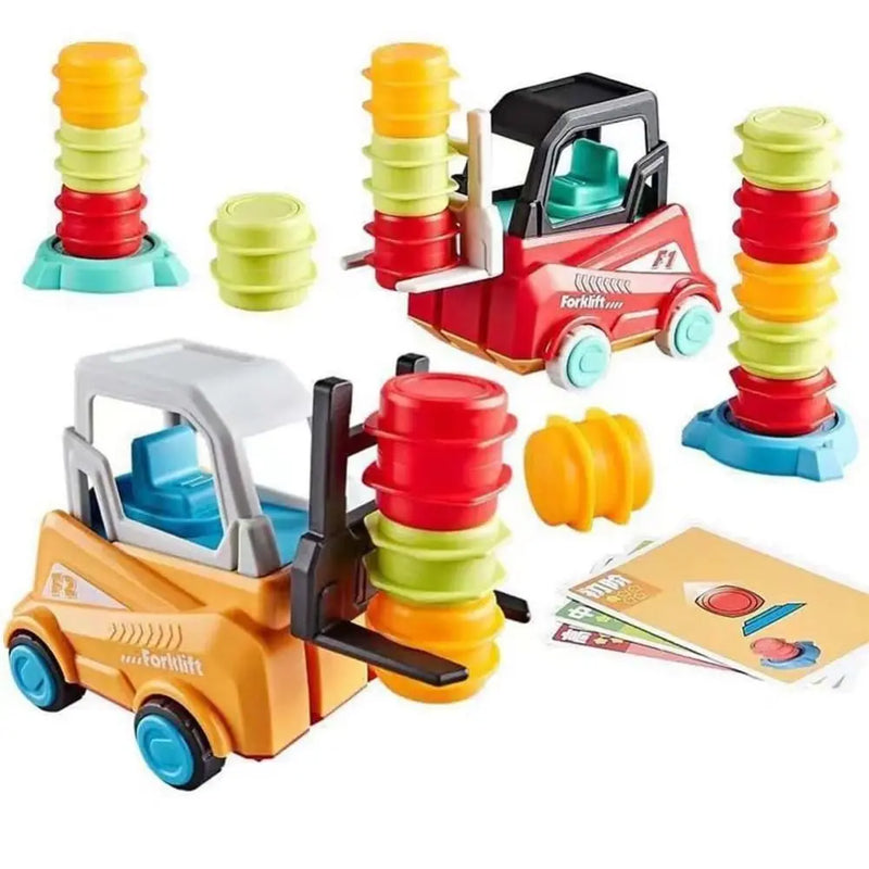 Forklift Crazy Game