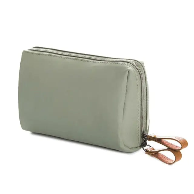 Chic Nylon Cosmetic Case