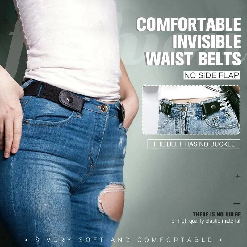 Elastic Comfort Belt