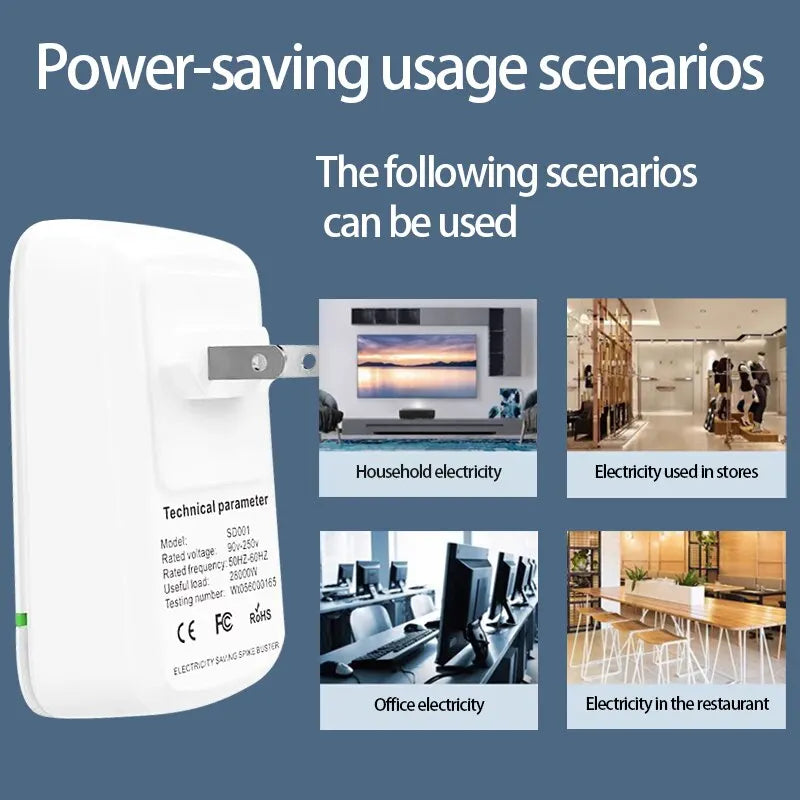 Eco-Saver Plug