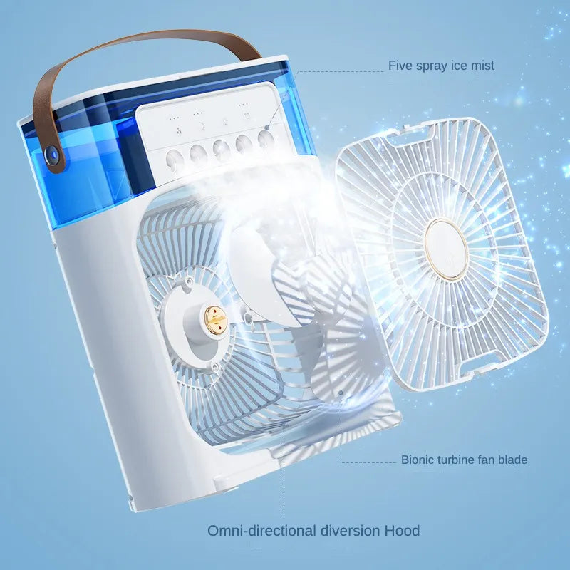 CoolBreeze Mini Climate Master