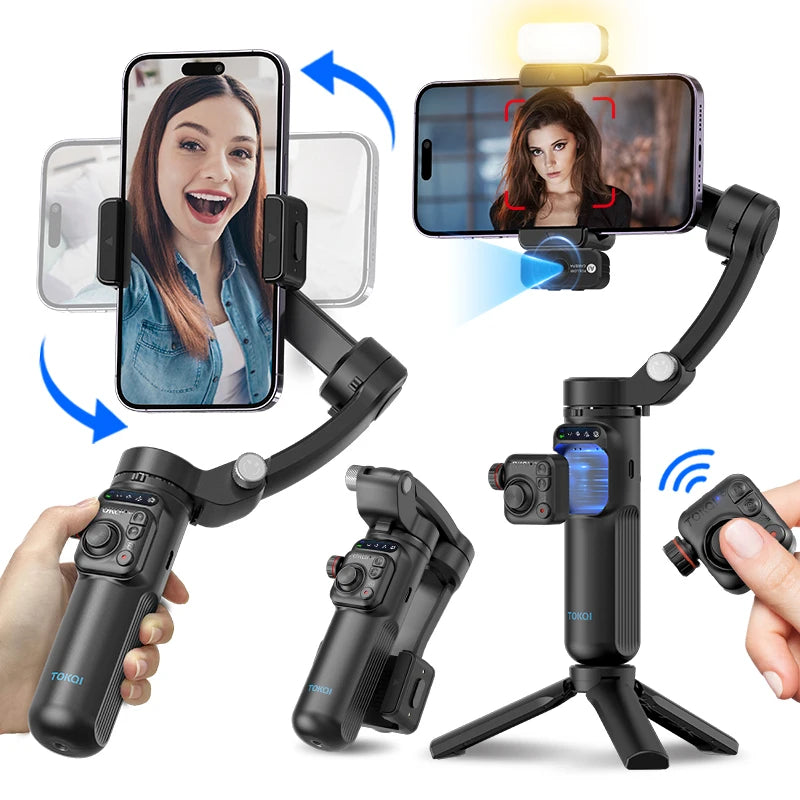 Smart Stabilizer Tripod – Nimebrand