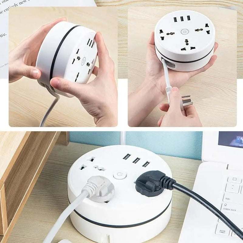 Universal Power Strip Pro