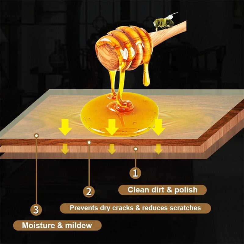 Revive Wood Shine Wax