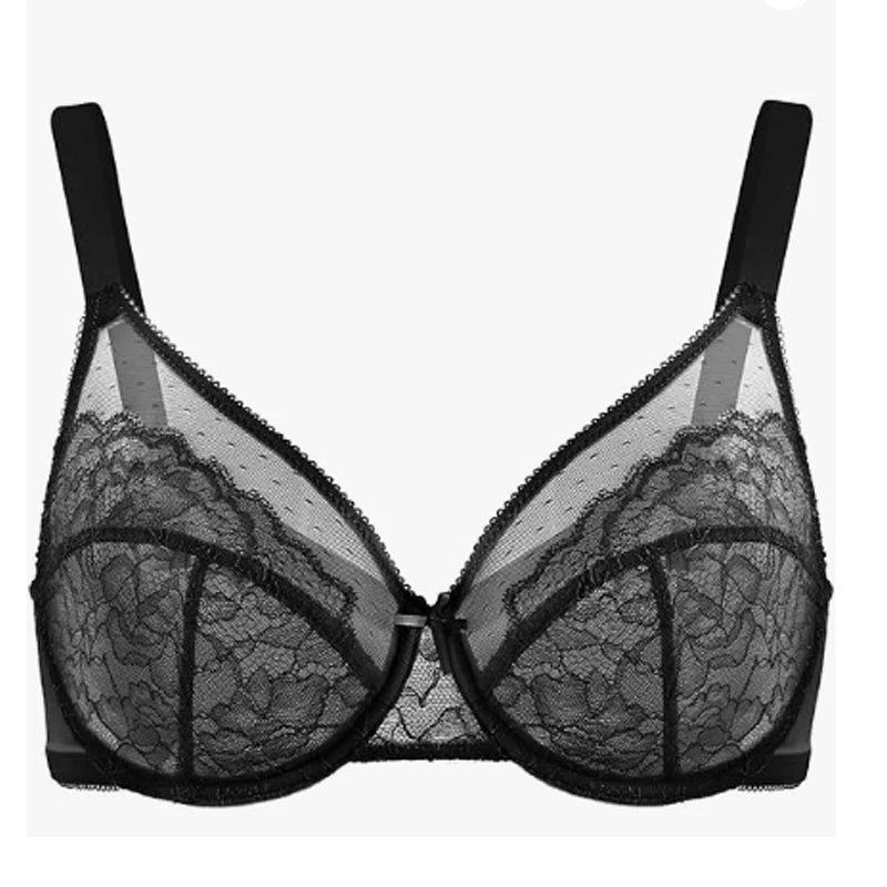 Ava Lace Bra: Feel and Look Fabulous