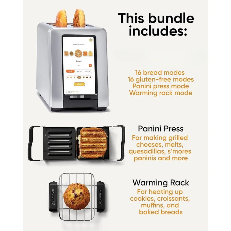 Smrt Toasters Smart Toaster Pro – Nimebrand