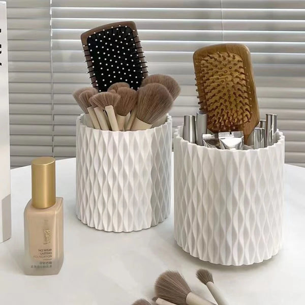 Rotating Makeup Organizer