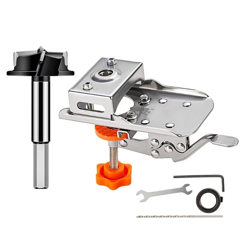 Hinge Helper Jig