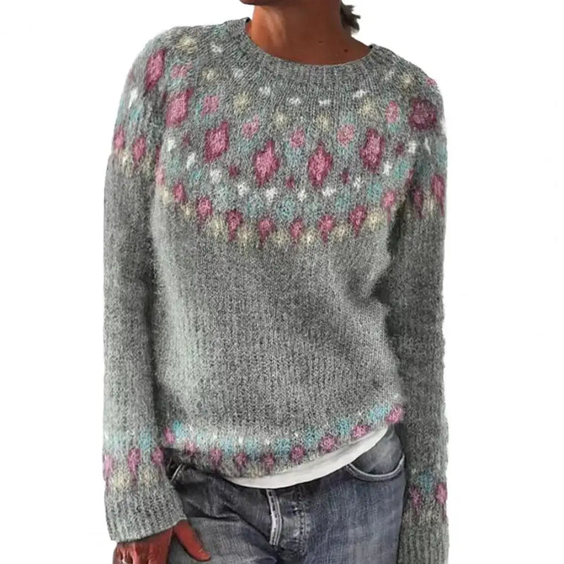 Grace - Knitted Sweater