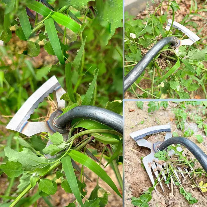 Hand Weed Remover Tool