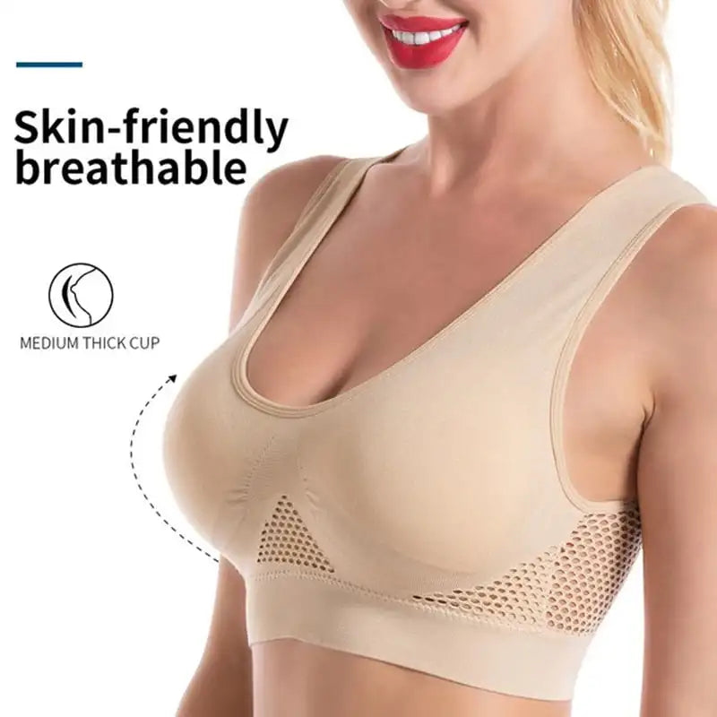 AiryLift Seamless Comfort Bra