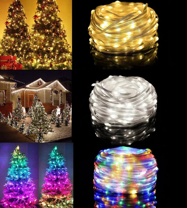 FestivaGlow Decor Led Christmas lights