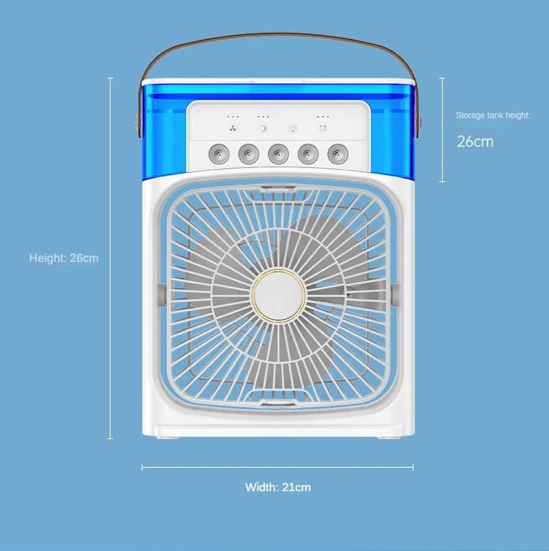 CoolBreeze Mini Climate Master
