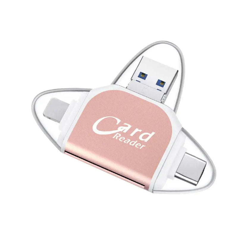 Multy Reader Universal Multi-Port Card Reader – Nimebrand
