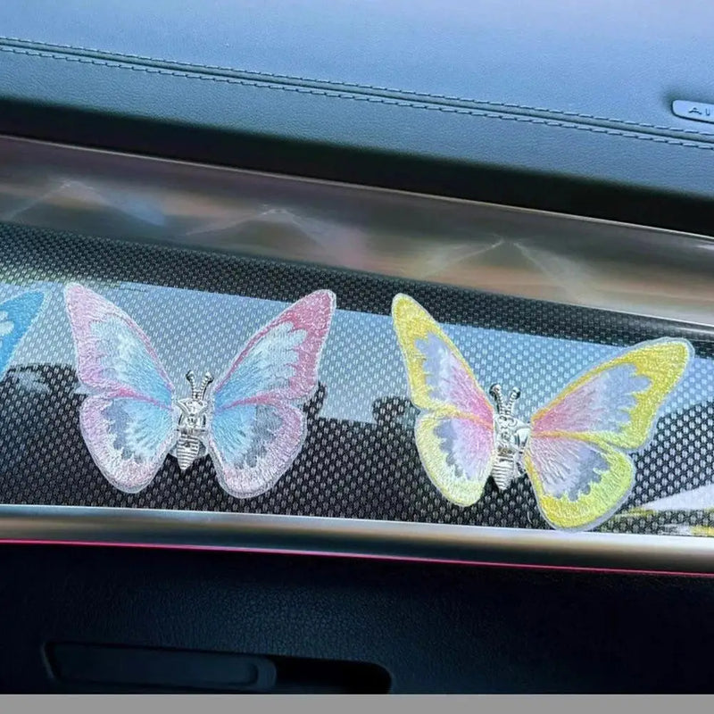 Vivacious Vent Butterfly - Car Aroma Decor