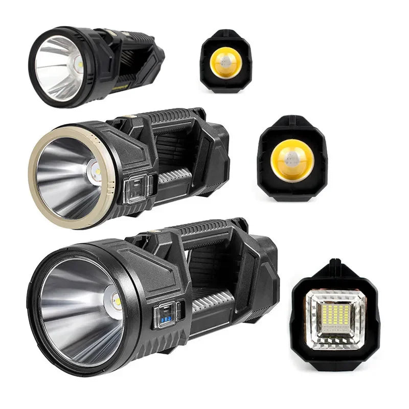 XHP Super Bright Flashlight