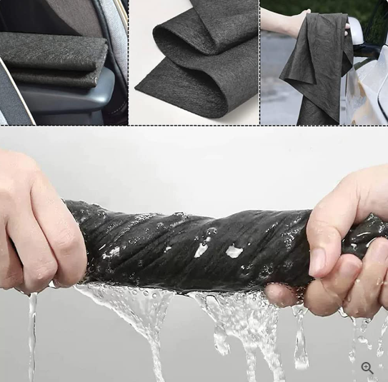 Magic Cloth Two Pack ProClean Magic Cloth – Nimebrand