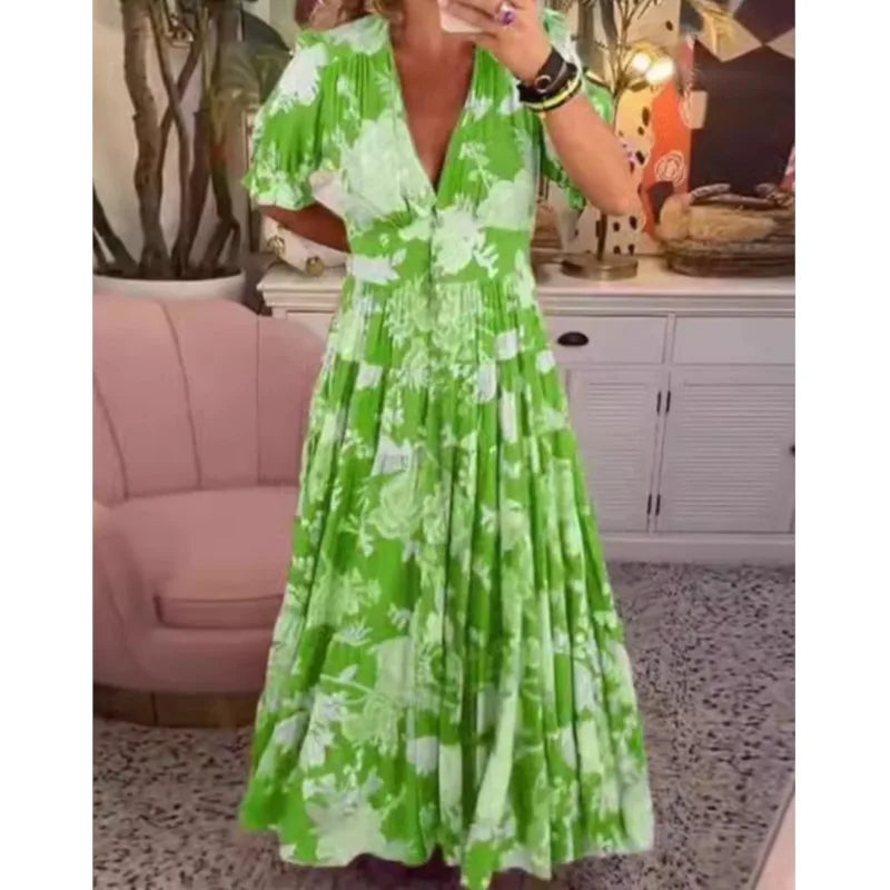 Mia - Boho Dress