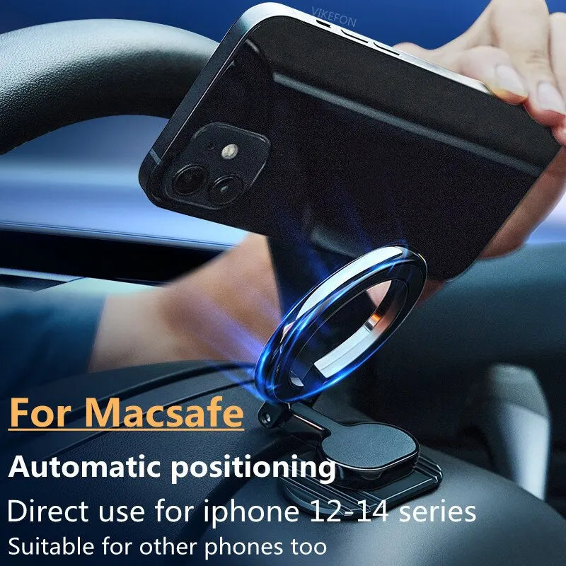 MagneMount: Drive safely