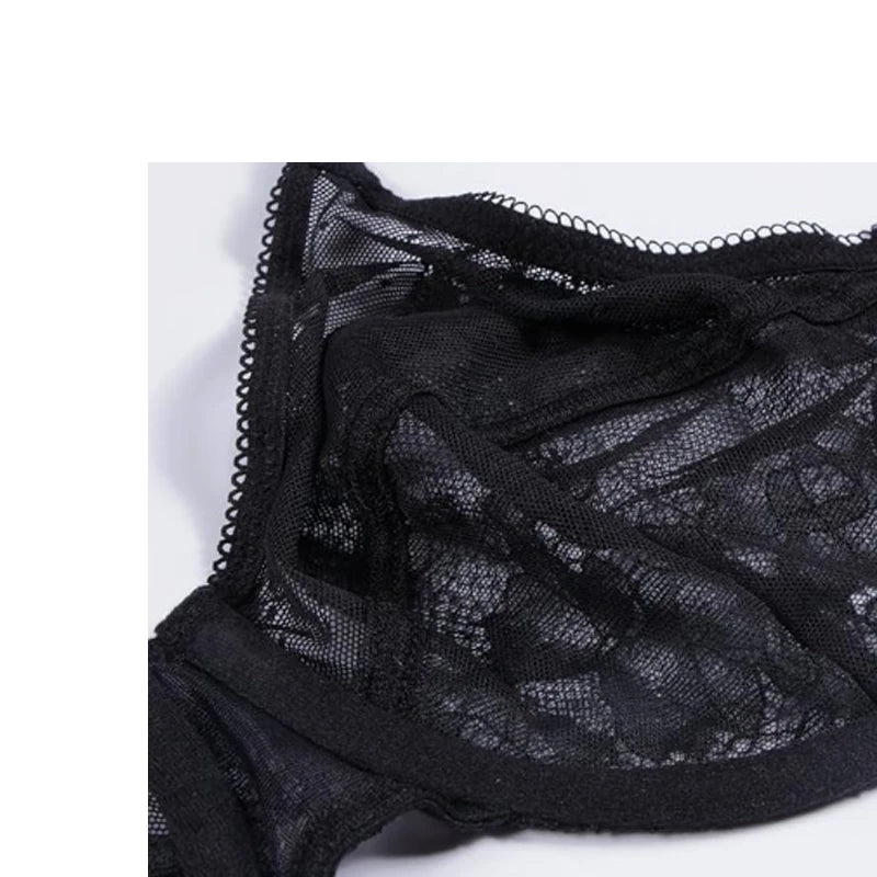 Ava Lace Bra: Feel and Look Fabulous