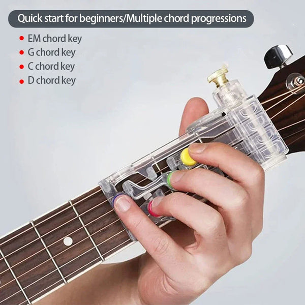 Easy Guitar Chord