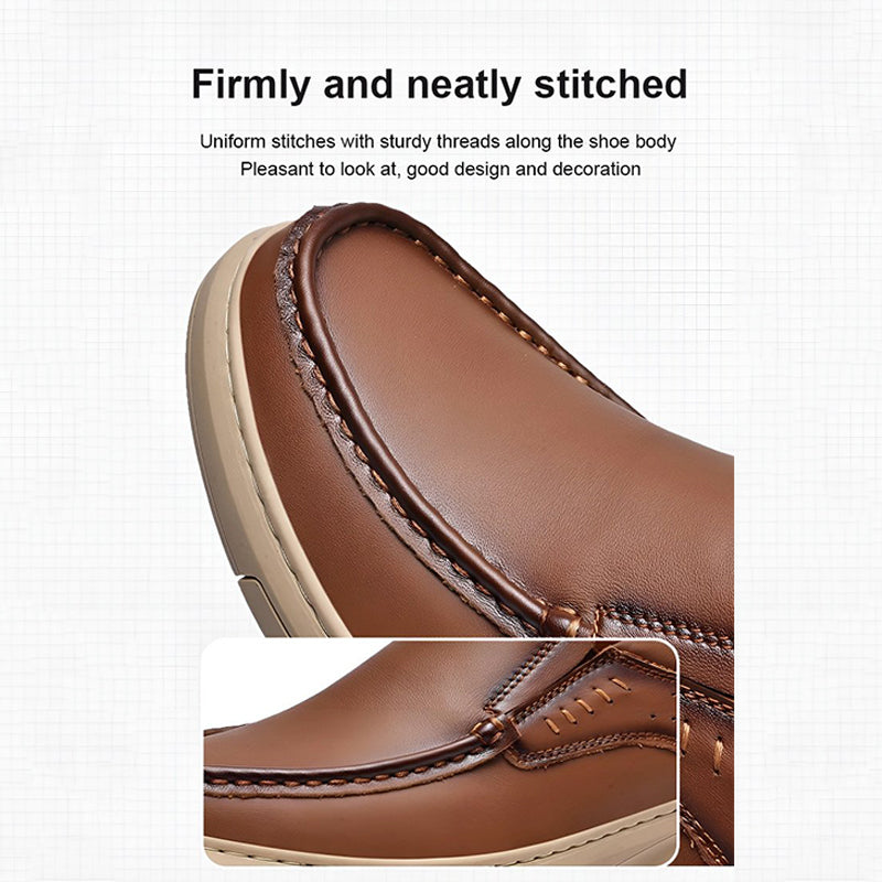 Johnson - Slip-On Shoes