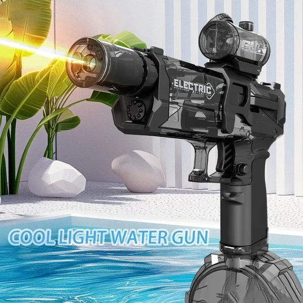 Splash Blaster Pro Gun