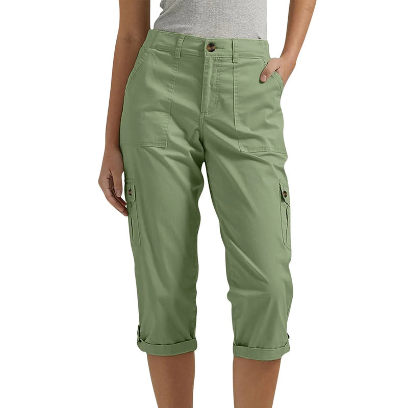 Summer Cargo Pants