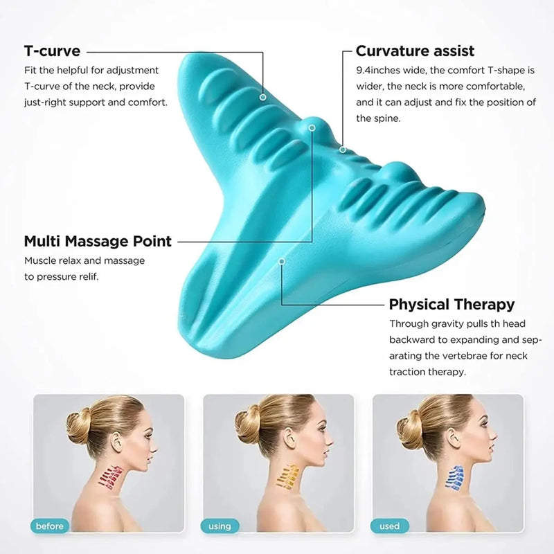 Cervical Comfort Neck Stretcher