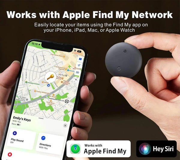 Smart Finder Tag