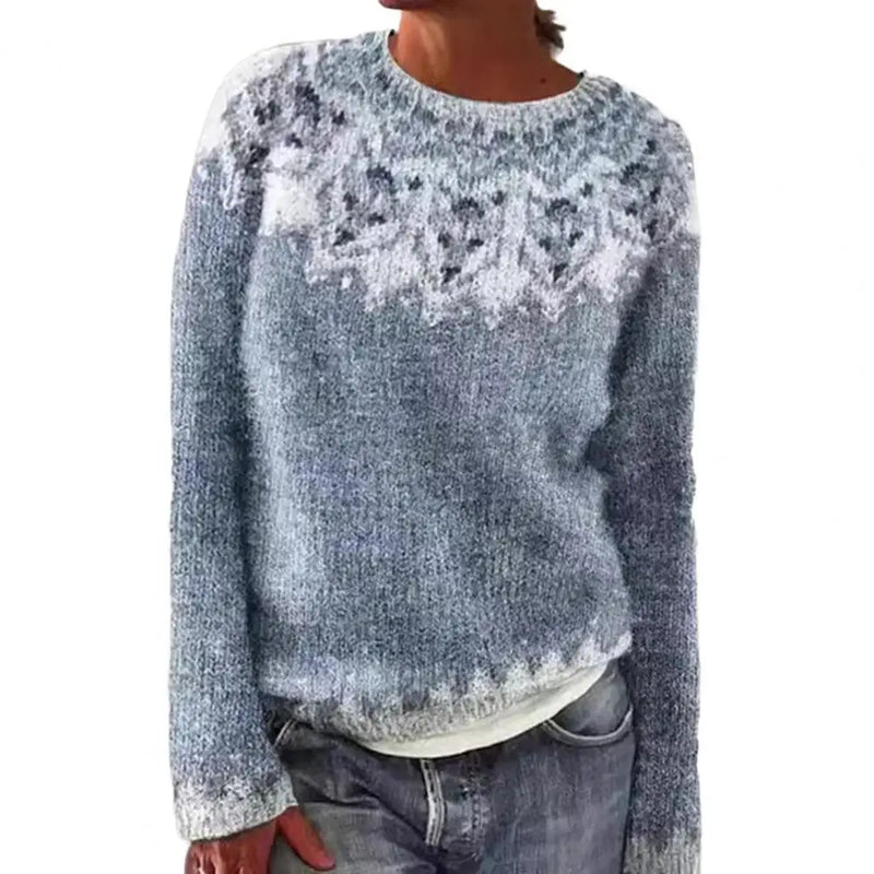 Grace - Knitted Sweater