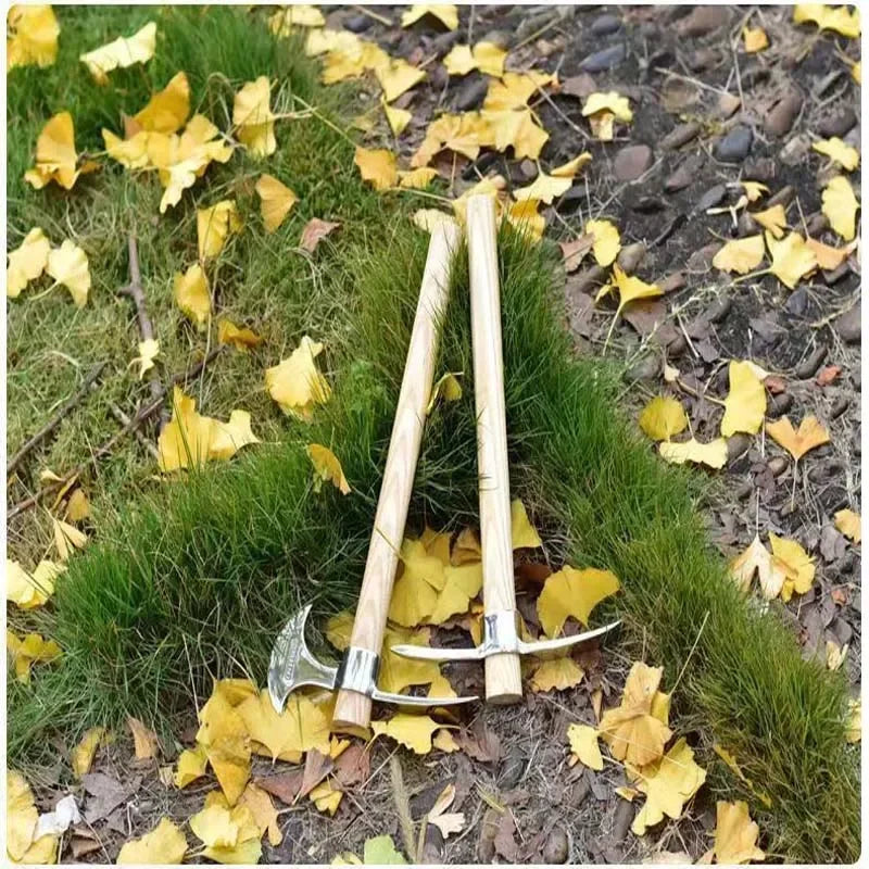 DualFlex Garden Pickaxe