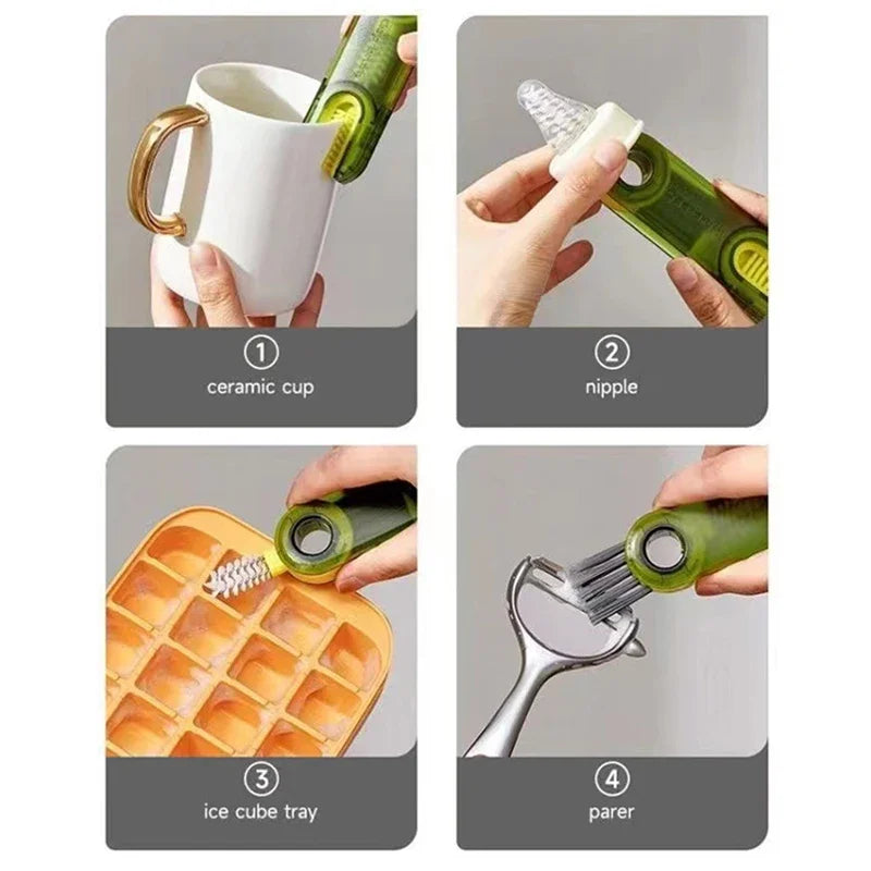 Magic Cleaning Brush 3 in 1