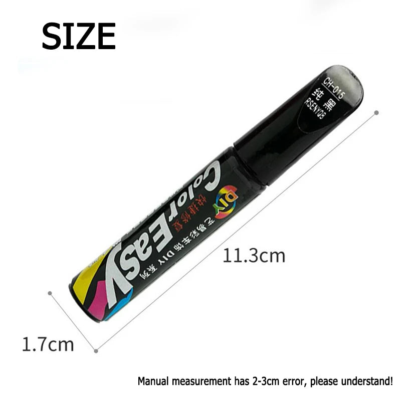 Magic Car Scratch Eraser Pen