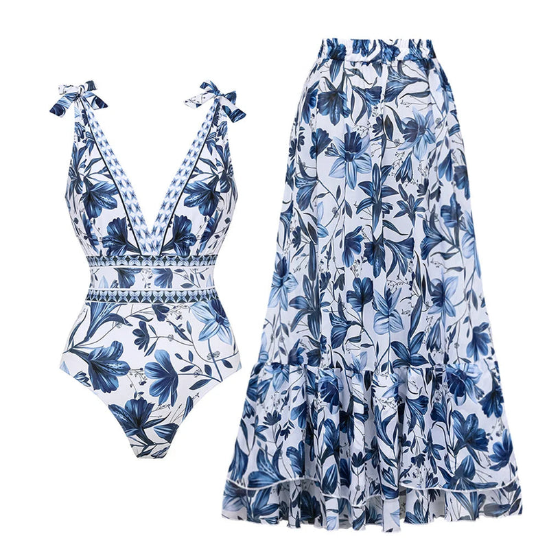 Luna - Beach Style Set