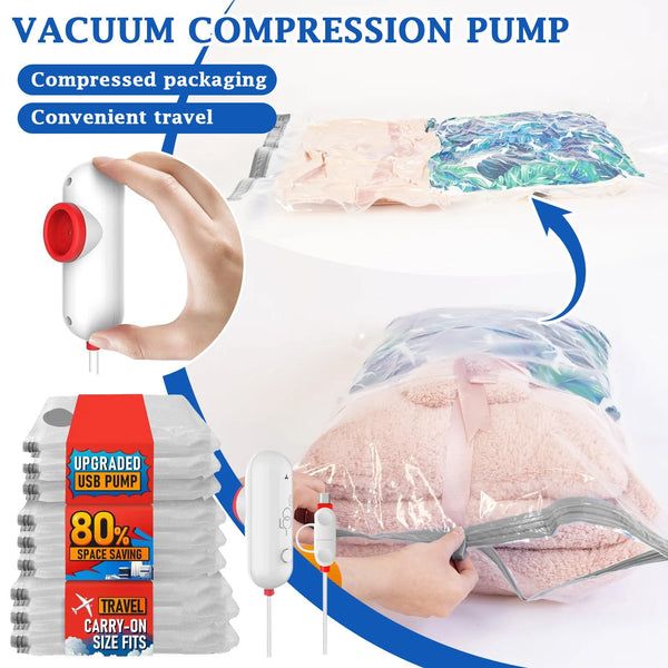 Vacuum Storage