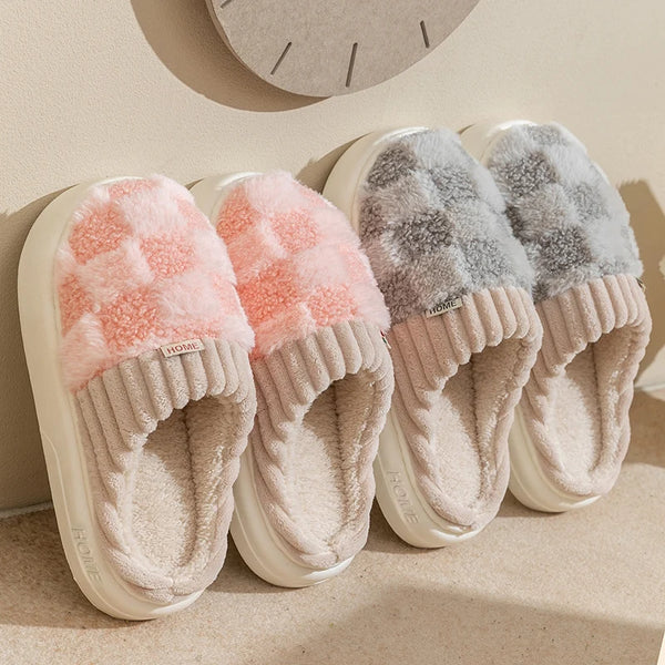 SnugSole Slippers