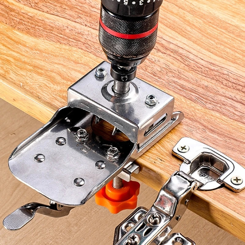 Hinge Helper Jig