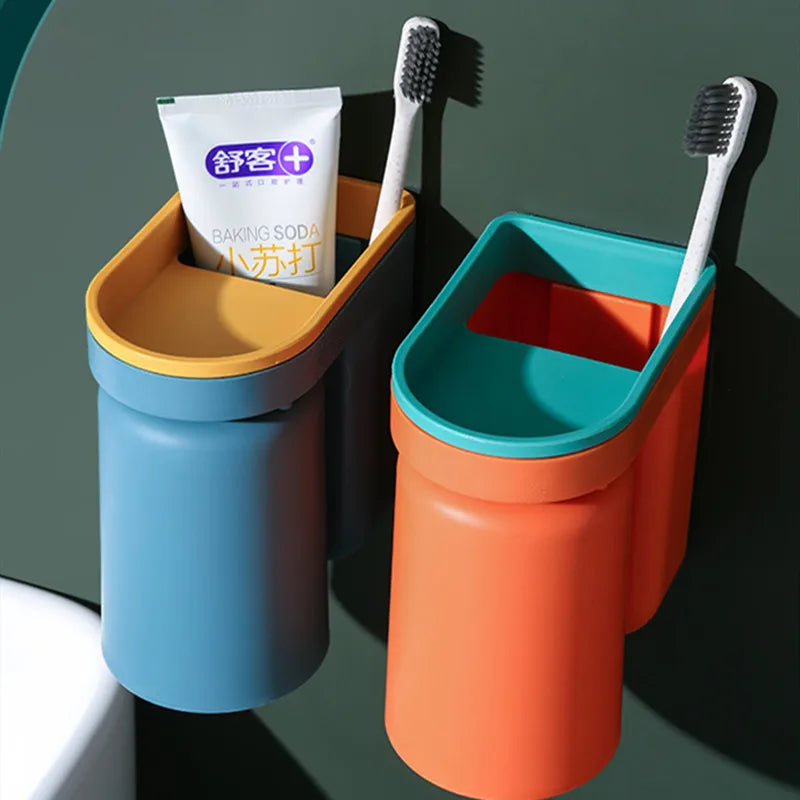 (1 + 1 Free) CleanSmile Bathroom Caddy