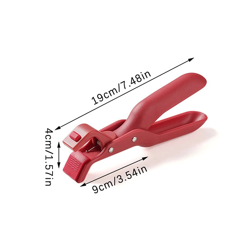 (1 + 1 Free) SafeGrip: The Handy Hot Dish Holder