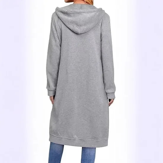 Camila - UrbanFleece Zip