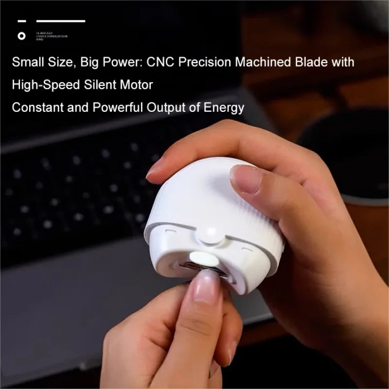 TrimEase Electric Nail Pro