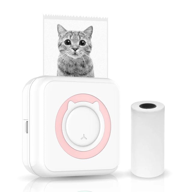 SnapMini Portable Printer