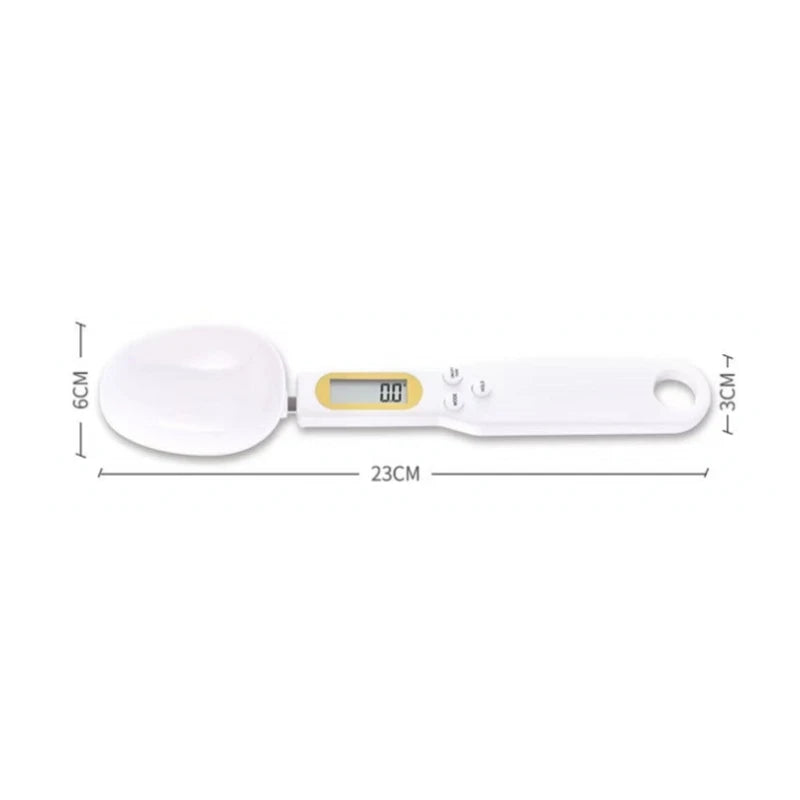 SmartBake Precision Spoon Scale