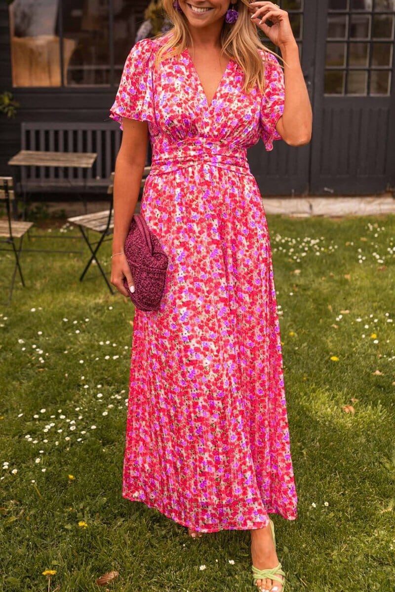 Evelyn - Elegant Dress