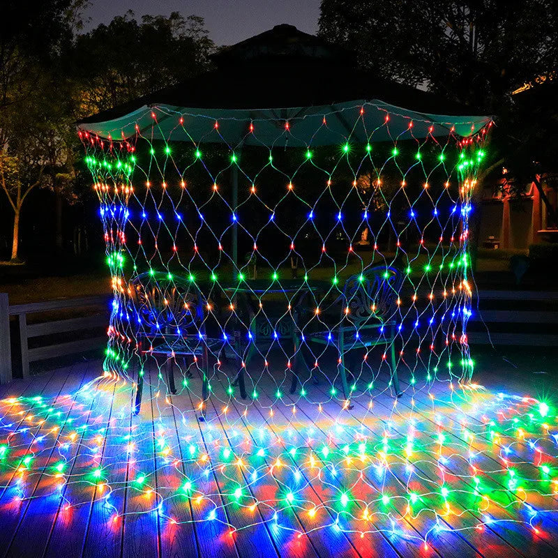 Magic Mesh Lights